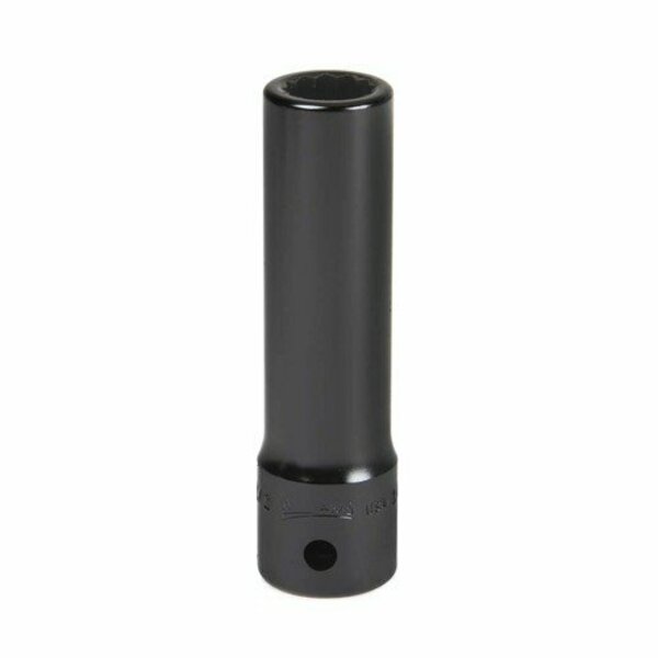 Williams Socket, Deep Impact, 1/2 Inch Dr, 22 MM Size JHW14M-1222